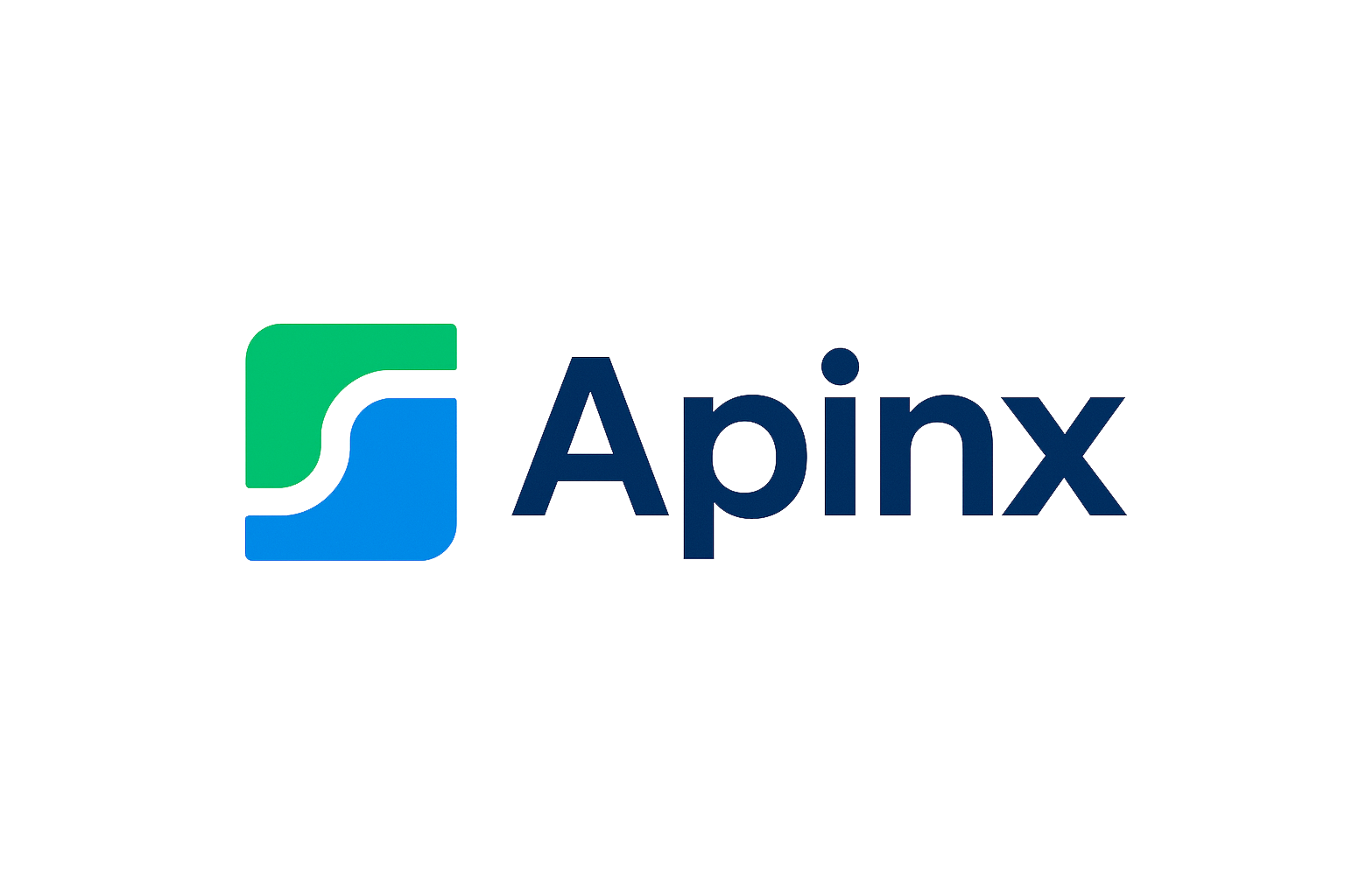 Apinx logo